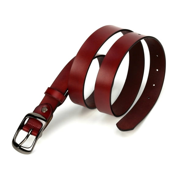 unbranded Braided Pants Women Accessories Belt Women's Ladies Size 2 Brown