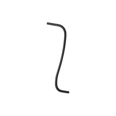 Line To Throttle Body Bypass Hose - Compatible with 1995 - 2004 Toyota Tacoma 3.4L V6 1996 1997 1998 1999 2000 2001 2002 2003