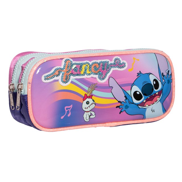 Lapicera Doble para niñas Disney Stitch (Stitch)