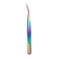 thumbnail image 2 of Eyelash Curler Tweezers False Eyelash Curler With Comb False Eyelash Aid High Frequency Facial Wand, 2 of 2