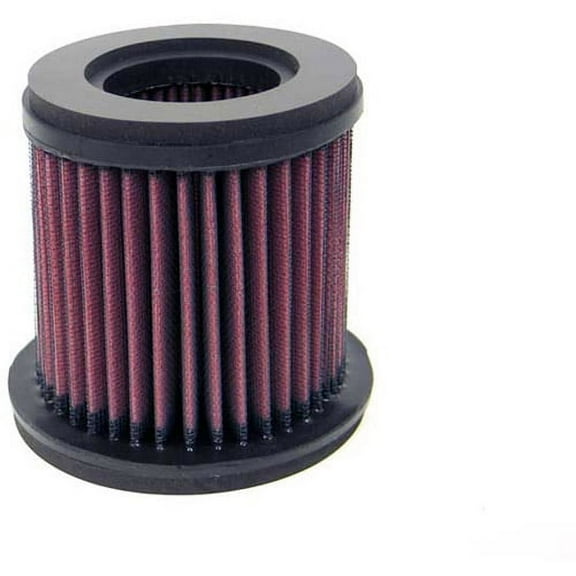 K&N Engine Air Filter: High Performance, Premium, Powersport Air Filter: 1988-1990 YAMAHA (FZR400) YA-4085