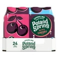 thumbnail image 5 of Poland Spring Sparkling Water, Black Cherry, 16.9 Oz. Bottles (24 Count), 5 of 11