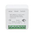 thumbnail image 5 of Mini Smart Switch Relay Module 16A 433MHz APP Remote Control Timing Function for TUYA AC100?240V, 5 of 5