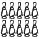 thumbnail image 1 of Glove Tither Clip Splip S para El 10 Piezas Trabajador La Construcción (), 1 of 9