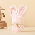 thumbnail image 2 of Easter Hand Towels, Easter Bunny Kitchen Towels Bathroom Cotton Easter Dish Towels Tea Dishcloths 9.8x19.6 Inches Holiday Farmhouse Housewarming Gifts Decorations, 2 of 7