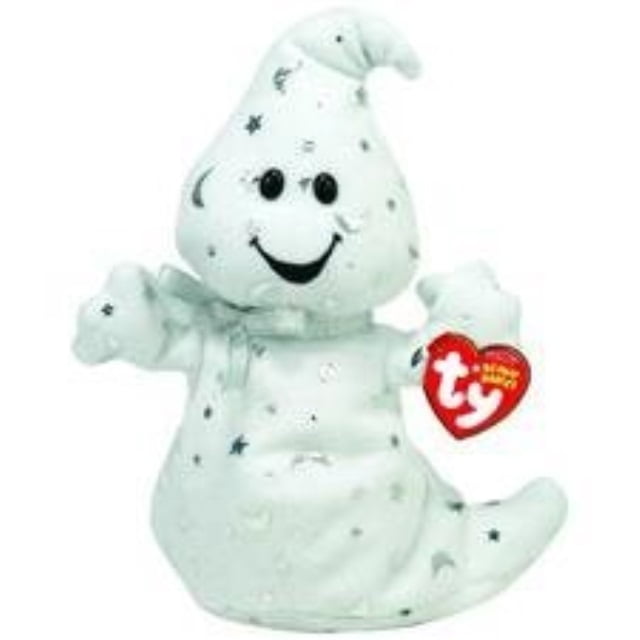 ghost beanie baby