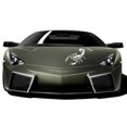 thumbnail image 3 of Flmtop Fashion Scorpion Reflective Car Vehicle Body Hood Window Decals Sticker Decor, 3 of 7