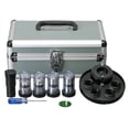 thumbnail image 2 of AmScope  Turret Phase Contrast Doctor Veterinary Compound Microscope, 2 of 4