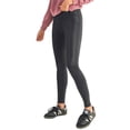 thumbnail image 2 of Women's Comfortable Activewear Leggings Pants, Black-High Rise/Ankle Length, 2XL, 1 PC, 2 of 6