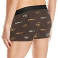 thumbnail image 4 of Mens Boxer Briefs - Men's Boxer Shorts - Race Day - M, 4 of 7