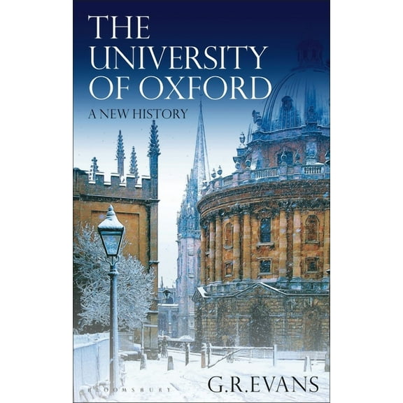The University of Oxford (Paperback)