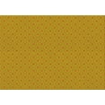 thumbnail image 1 of Ahgly Company Indoor Rectangle Patterned Deep Yellow Area Rugs, 4' x 6', 1 of 1