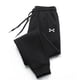 thumbnail image 2 of Pantalones deportivos casuales de moda para hombre, pantalones deportivos para gimnasio, pantalones deportivos para correr, pantalones largos para correr y hacer ejercicio, 2 of 5