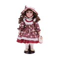 thumbnail image 2 of Muñeca 30 cm, de piezaza de victoriana con soporte de , colecciones para y adultos Yotijar  Muñeca de porcelana victoriana, 2 of 9