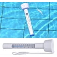 thumbnail image 4 of Swimming Pool Thermometer Baby Water Float Thermometer Sauna Hot Bath Thermometer, 4 of 5