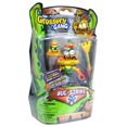 thumbnail image 3 of The Grossery Gang S4 Bug Strike Action Figures - PUTRID PIZZA, 3 of 5
