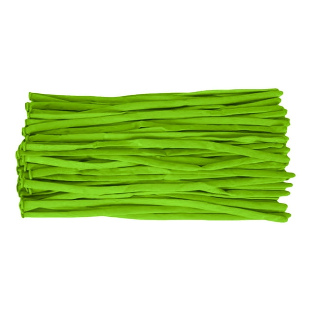 BINGLI 100PCS 260Q Twisting Animal Balloons Assorted Color Thickening Latex Twisting Modeling Long Magic Balloons for Animal Shape Weddings, Birthdays Clowns, Xmas Presents