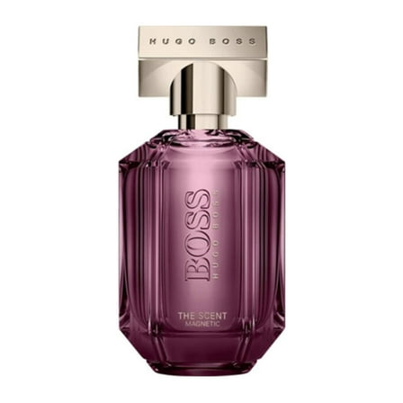 Hugo Boss Ladies The Scent Magnetic EDP Spray 1.01 oz Fragrances 3616304247651