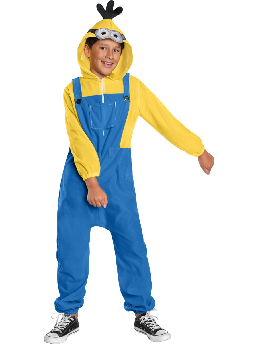 Rubie's Costume Jerry Minion Kids Childrens Outfit Halloween Movie Show 630725