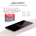 thumbnail image 6 of 1T Micro Secure Digital Flash Memory Card, UHS-I, C10, U3, V30, 4K, Large Capacity Full HD Memory Card Suitable For Smartphones, Cameras, Computers, Gaming And Other Android Devices, 6 of 6