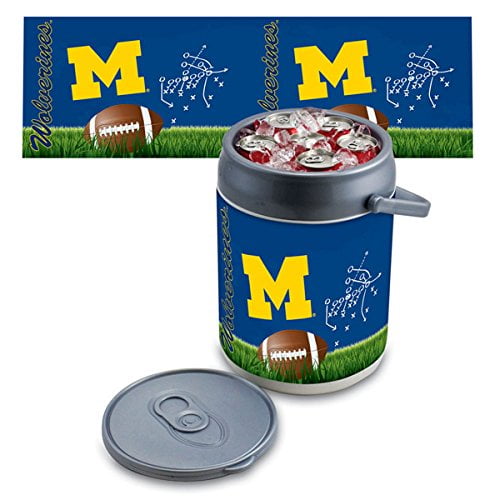 Picnic Time Peut Refroidir-Football (U de Wolverines Michigan) Impression Numérique