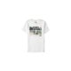 thumbnail image 1 of Aeropostale Idyllic Golf Camiseta gráfica para hombre, blanca, mediana, 1 of 1