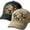 2pcs-d, variant on Eagle and Liberty United States, 250th Anniversary Hat, Adjustable Bald Eagle Embroidery Patriotic Baseball Cap for Veterans