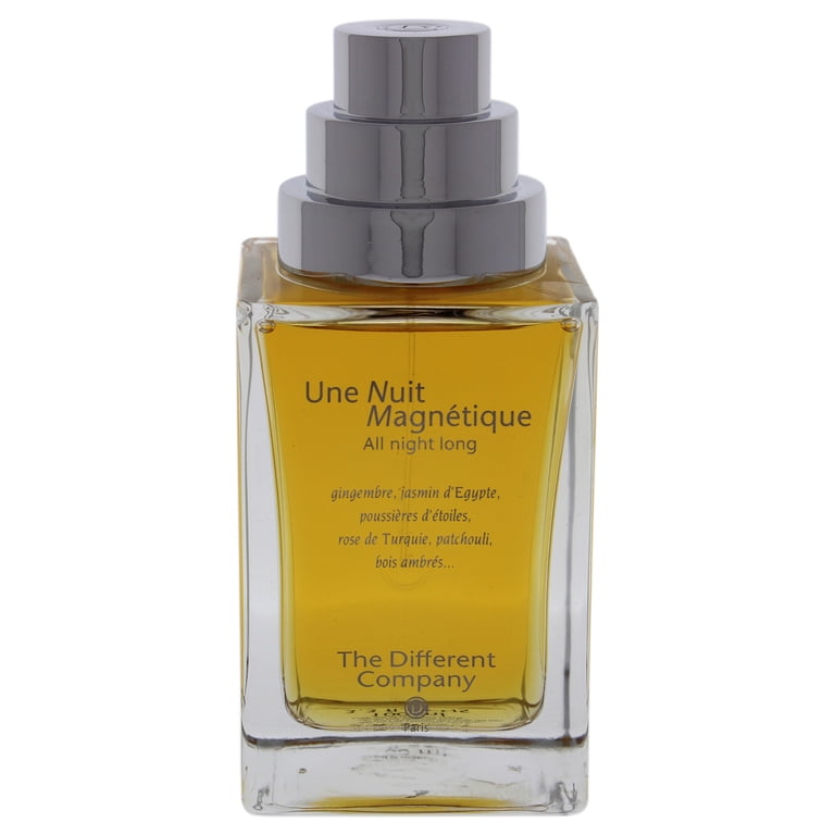 The Different Company Une Nuit Magnetique Eau De Parfum