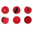 thumbnail image 4 of Pet chest and back style dog clothing zipper jacket pet dog winter clothing, chest strap design pet dog coat outdoor small dog warm clothing small and medium-sized dog clothing, 4 of 6