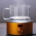 thumbnail image 2 of Olla de vidrio Advancent Doble Perla 1500ml transparente, 2 of 6