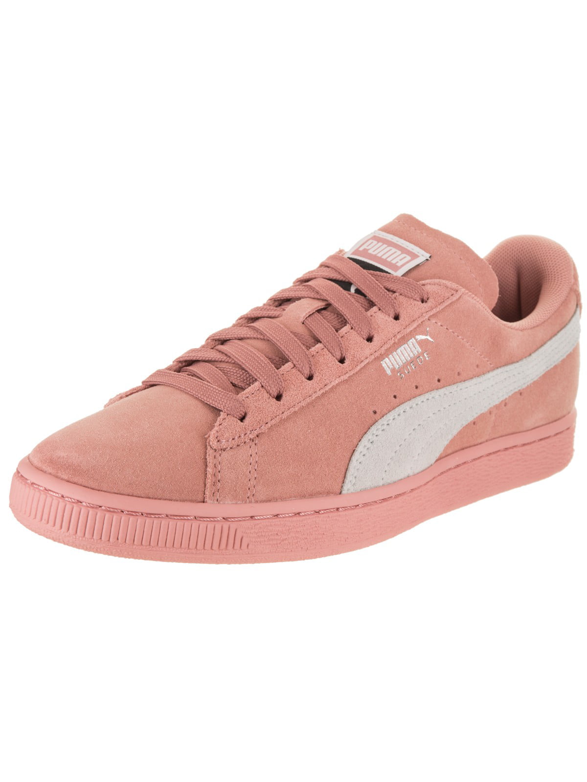 puma sneakers peach