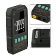 thumbnail image 2 of Multimeter Digital,Intelligent Electrical Tester,AutoRanging,Overload Protection, 2 of 5