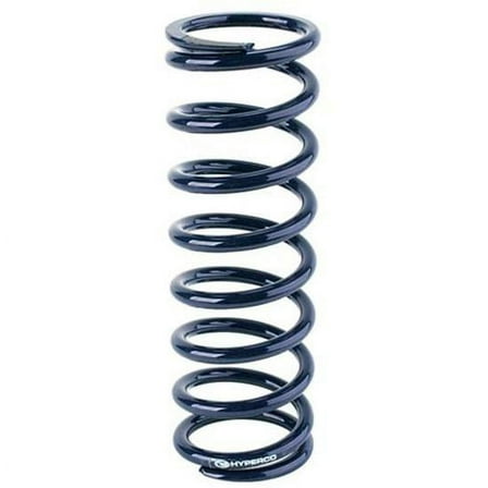 Hyperco 1810B0300 2.5 ID Coil-Over 10 Racing Spring, 300 lb Rate