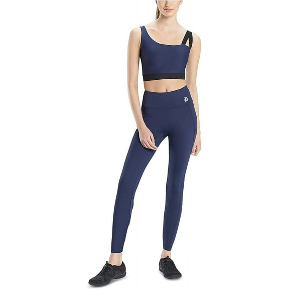 Josie Natori Womens Solstice Full Leggings