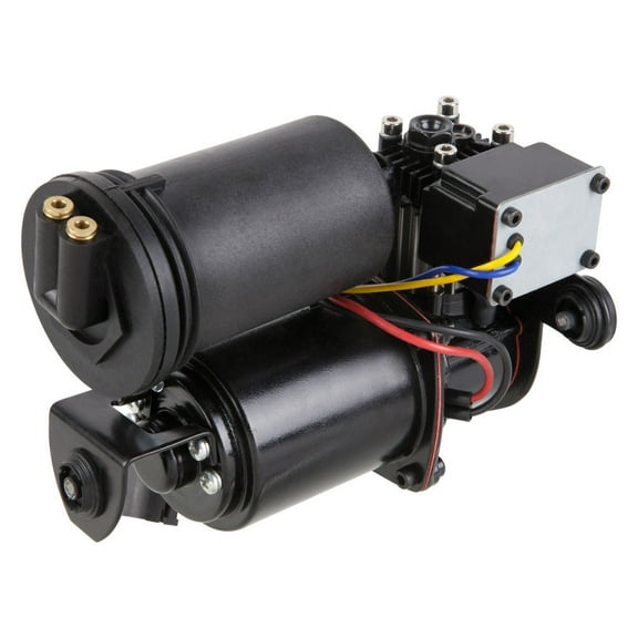For Lincoln Continental 1995-2002 Air Suspension Compressor W/ Drier - BuyAutoParts