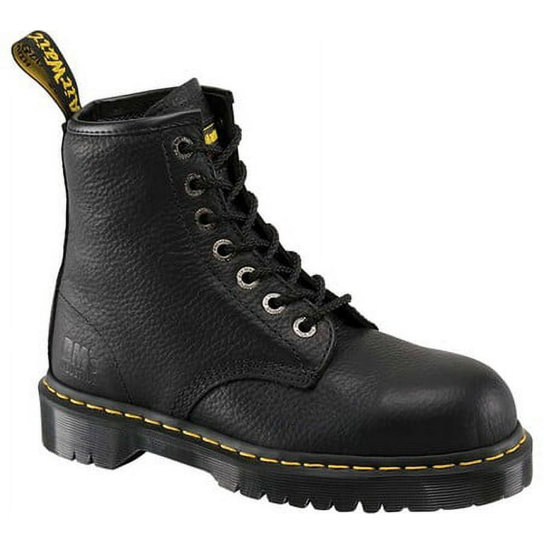 Dr. Martens Work Icon 7B10 Steel Toe EH Boot - Walmart.com