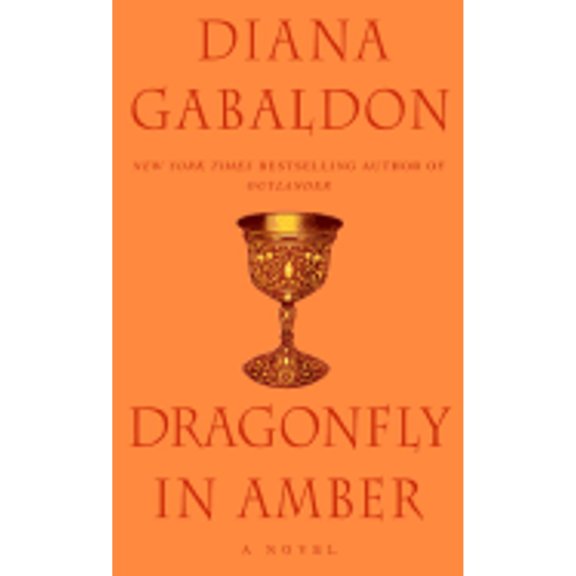 Dragonfly in Amber