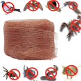 thumbnail image 4 of Copper Slug Rodents Control Mesh Easy to Use Cuttable for Indoor Outdoor, 4 of 5