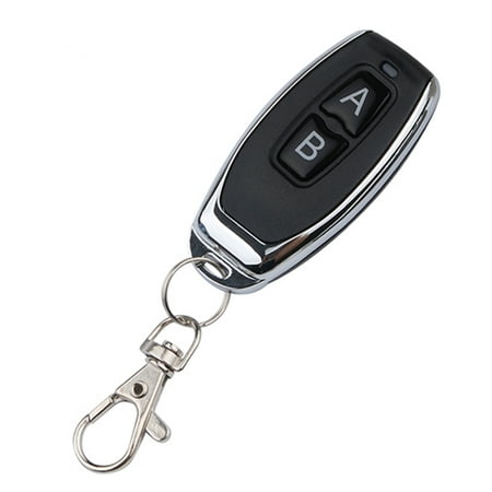 

433 Mhz Wireless Remote Control Learning Code Wireless Radio Frequency Remote Control for Cars Electric Retractable Doors