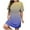 Yellow, variant on Uaswgudfs 2025 Women's Summer Casual Short Sleeve Midi Dress - Soft Knee-Length A-Line Silhouette & Breathable Fabric for Effortless Daily Wear Blue 2XL