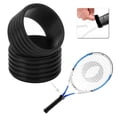 thumbnail image 4 of Tennis Racket Grip Stretchy Ring Tennis Racket Handle Ring Tennis Racket Sealing Ring 2pcs/set Tennis Racket Handle Silicone Ring Sweat Absorption Tennis Overgrip Fixing Ring, 4 of 8