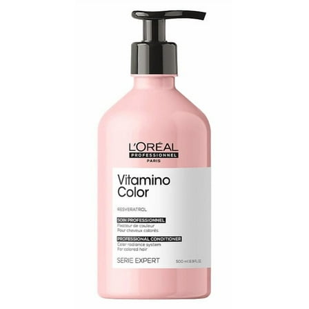 L'Oreal Professionnel Serie Expert - Vitamino Color Resveratrol Color Radiance System Conditioner (For Colored Hair)
