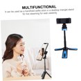 thumbnail image 4 of YSNOOWE 1Pack Portable Mini Universal Phone Holder Tripod for Web 15.70X3.10X3.10CM, 4 of 6
