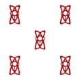thumbnail image 3 of Maoww Bande de Préhension pour Téléphone Intelligent Vélo Route Moto Téléphone Intelligent Support Sangle Fixe Fournitures de Vélo Portable Rouge Type2 NO2, 3 of 6