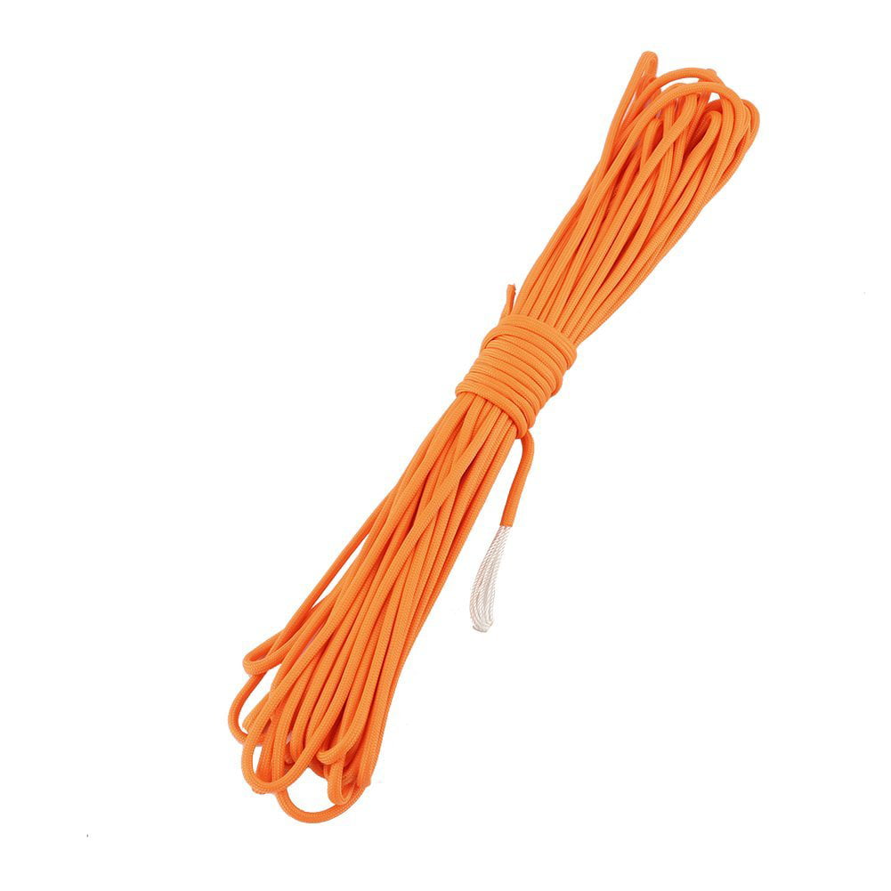 Kayheng 9 Strand 550 Luminous Glow in The Dark Paracord Parachute Cord Portable Survival Safety Rope 25 ft 50 ft 100 ft
