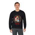 thumbnail image 3 of Christmas Sweater Unisex Crewneck Sweatshirt, 3 of 3