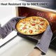 thumbnail image 2 of Non-slip Silicone Insulation Pad For Microwave Gloves, 2 of 3