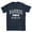 Navy, variant on Harrod Ohio Classic Established Men's Cotton T-Shirt