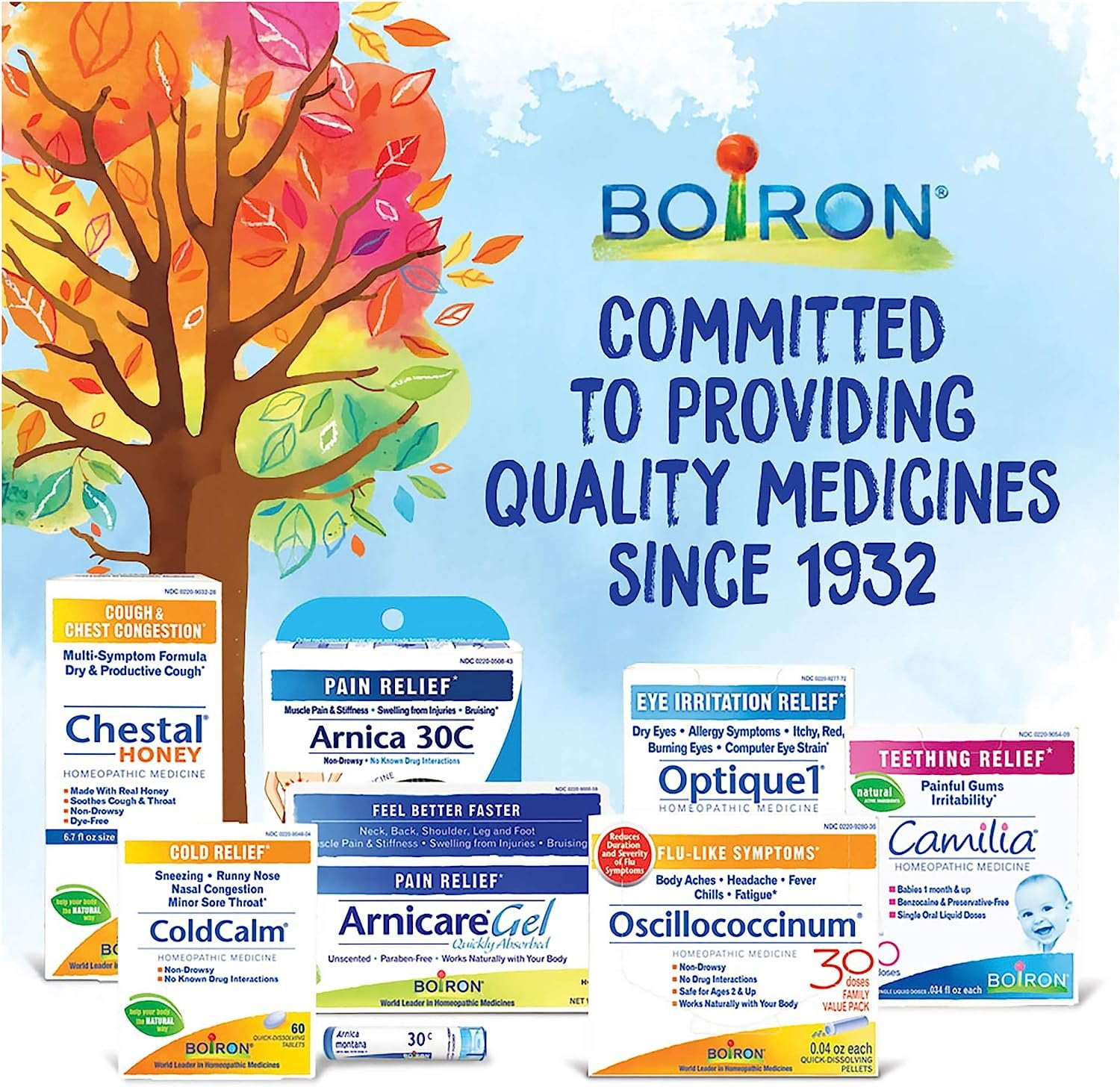 Boiron Carbo Vegetabilis 30C, Homeopathic Medicine for Digestive Relief, 3 Count (3 x 80 Pellets)