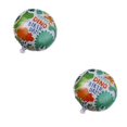 thumbnail image 3 of Kearding Globos de cumpleaños de gran tamaño para niños, regalos para casa con temática de dinosaurios, Kit de decoraciones para Elementos de dinosaurio 2piezas, 3 of 6